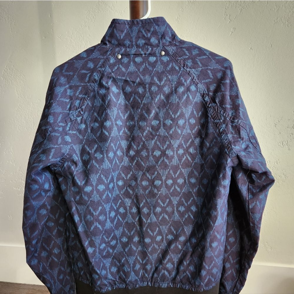 NEW!! NWT Marc By Marc Jacobs Indigo Multi Jacket - Picture 4 of 8